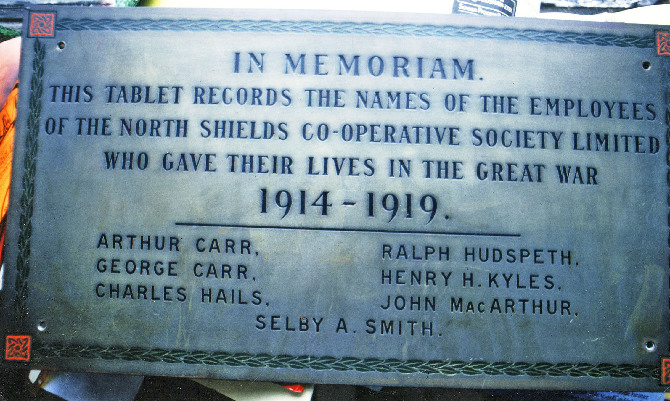 NEWMP Memorial Image